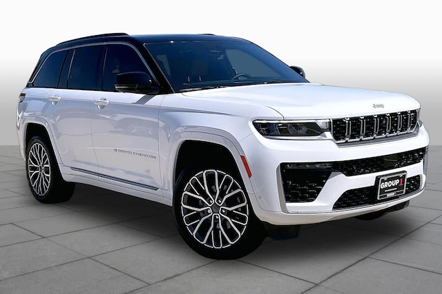 2026 Jeep Grand Cherokee