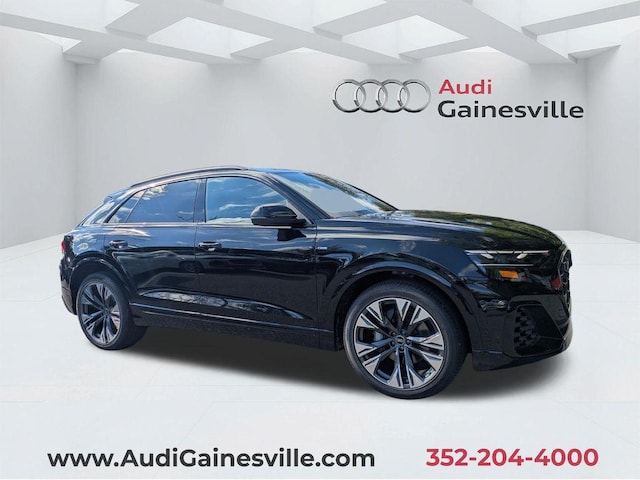 Photo of 2027 Audi Q8 