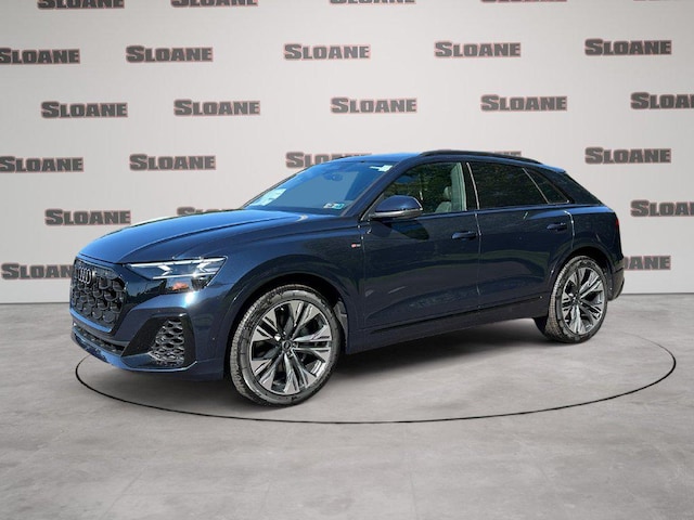 Photo of 2027 Audi Q8