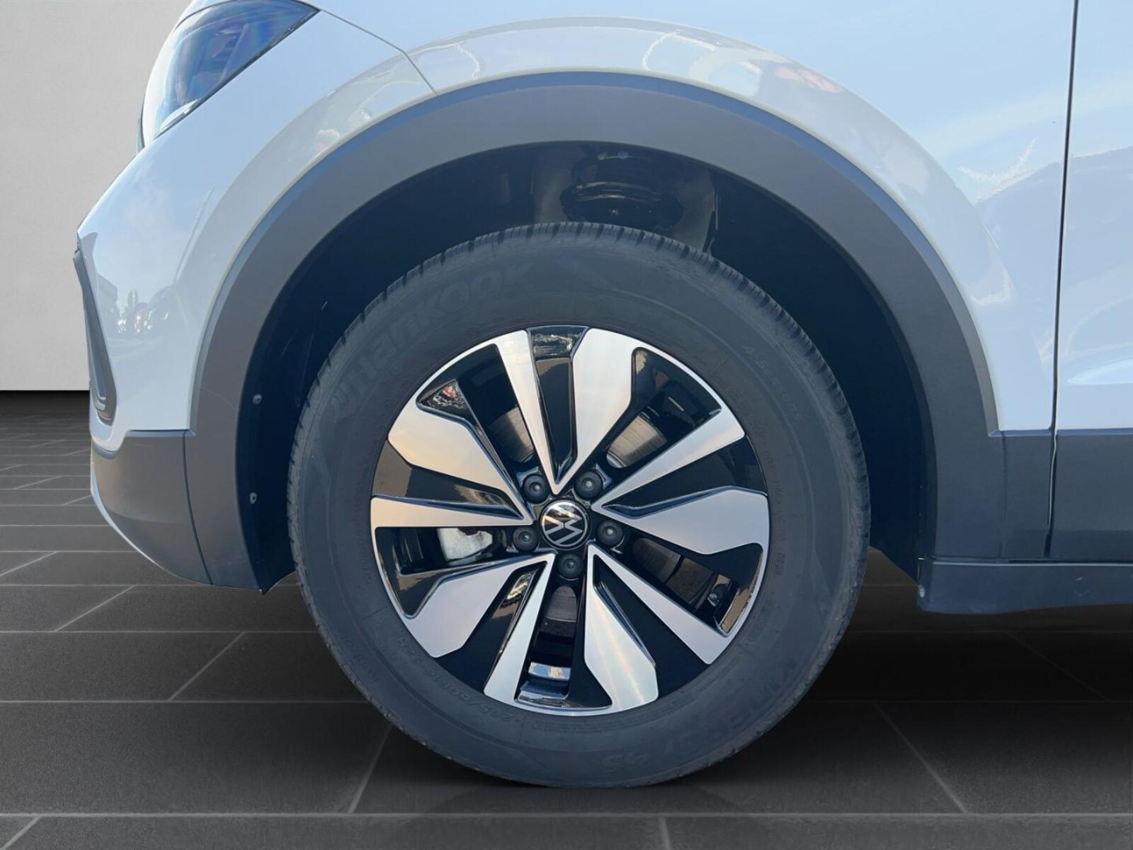 Volkswagen T-Cross – Bild 8