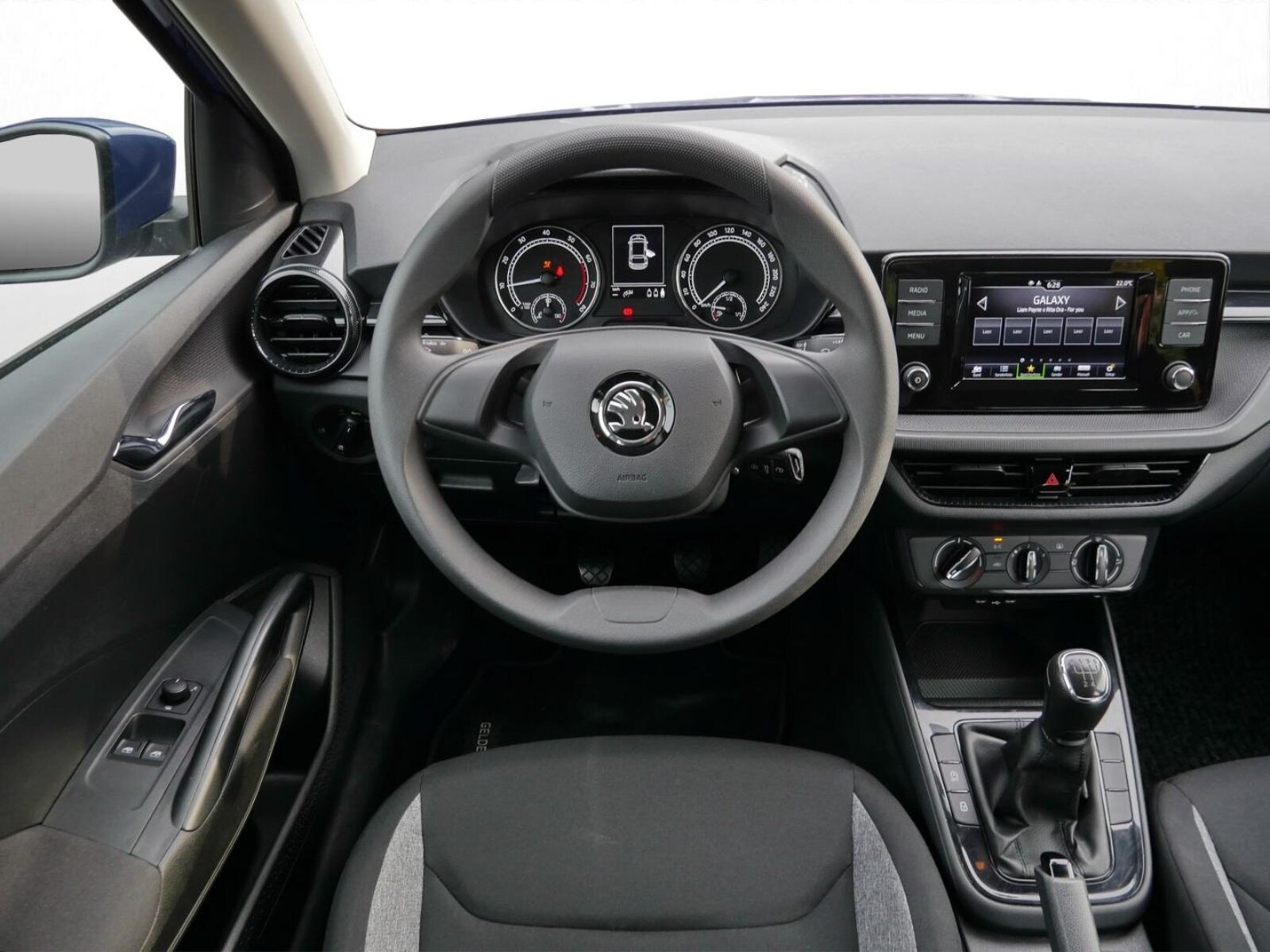 Škoda Fabia – Bild 8