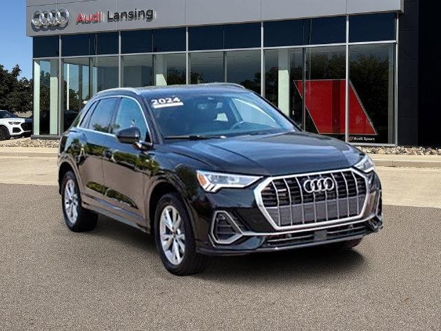 Photo of 2024 Audi Q3 SUV 
