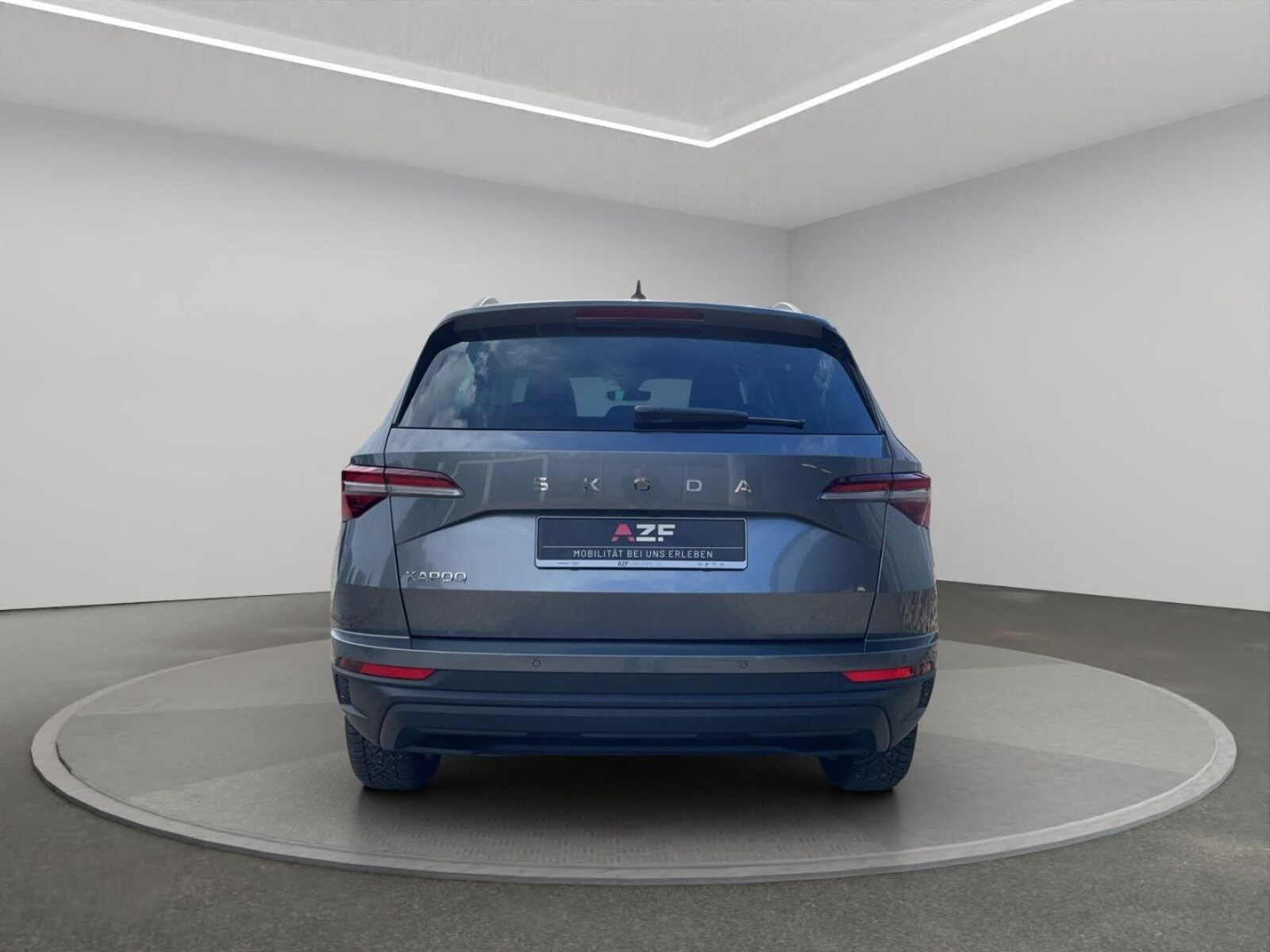 Škoda Karoq – Bild 7