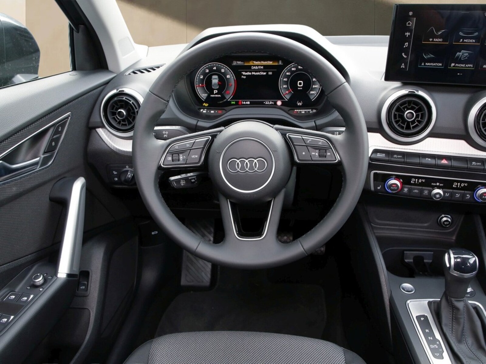 Audi Q2 – Bild 16