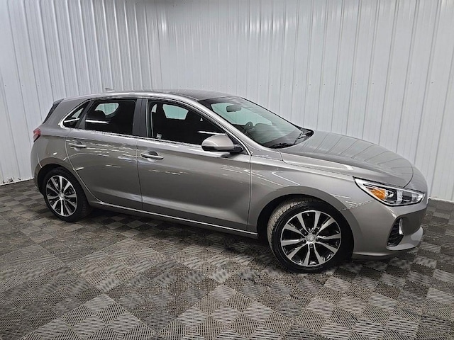 2020 Hyundai Elantra GT