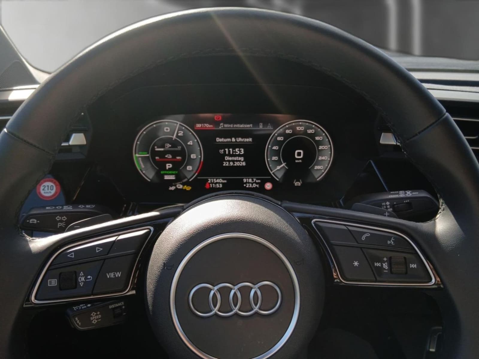 Audi A3 Sportback – Bild 12