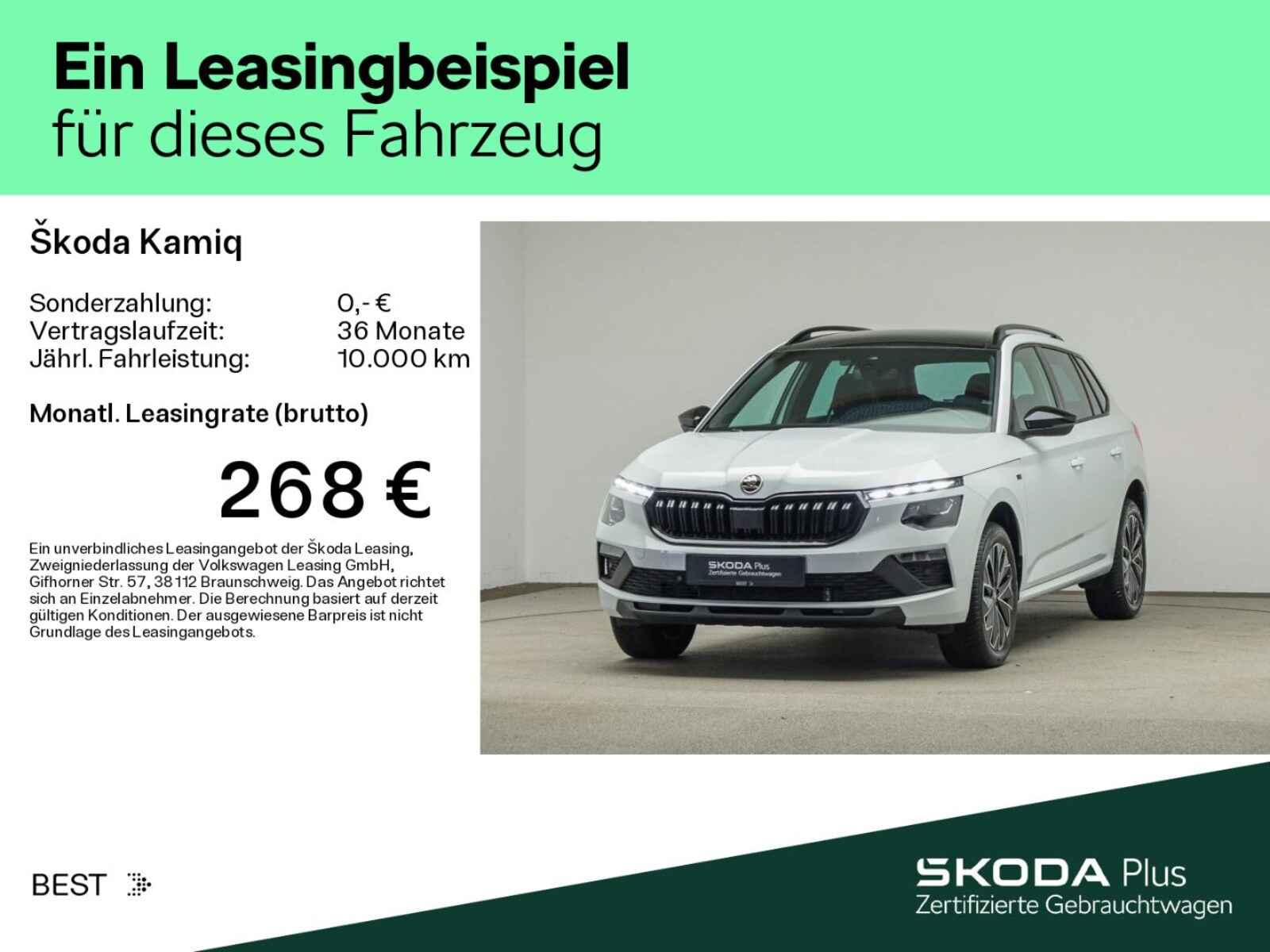 Škoda Kamiq – Bild 2