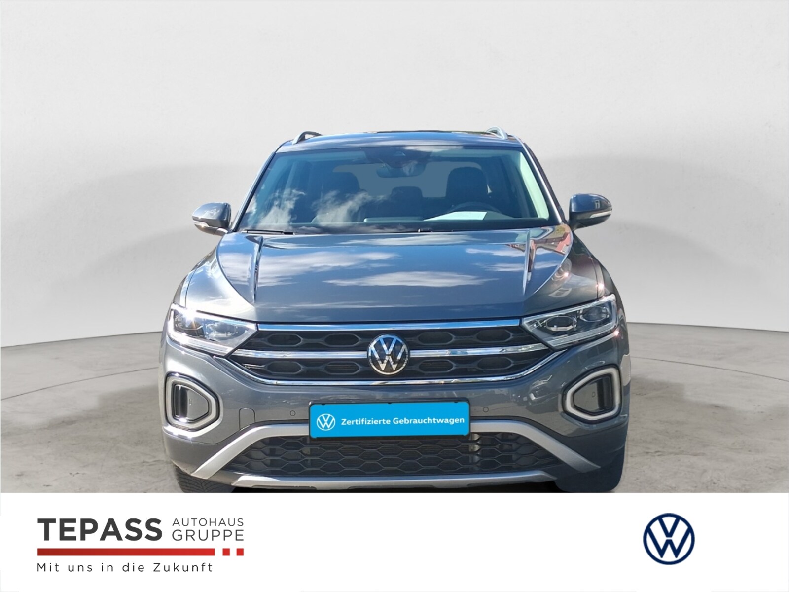 Volkswagen T-Roc – Bild 2