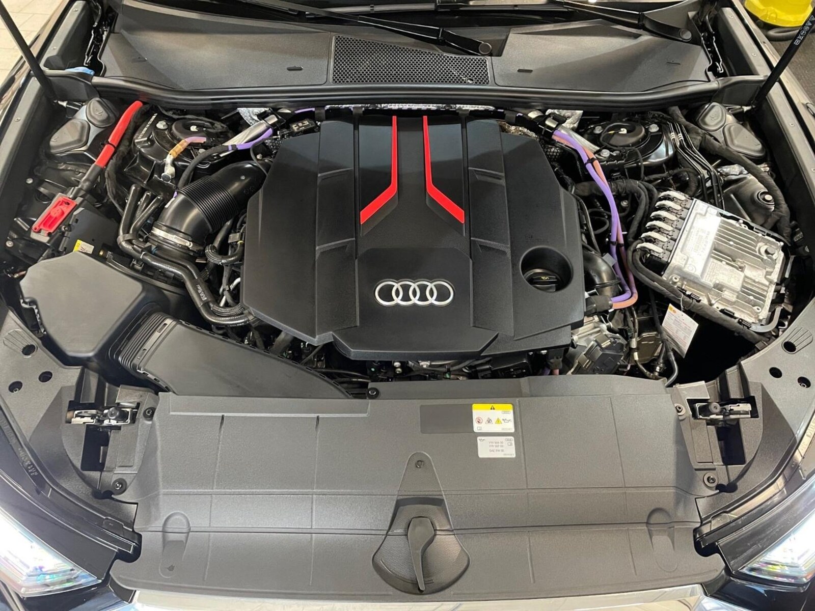 Audi S6 Limousine – Bild 7
