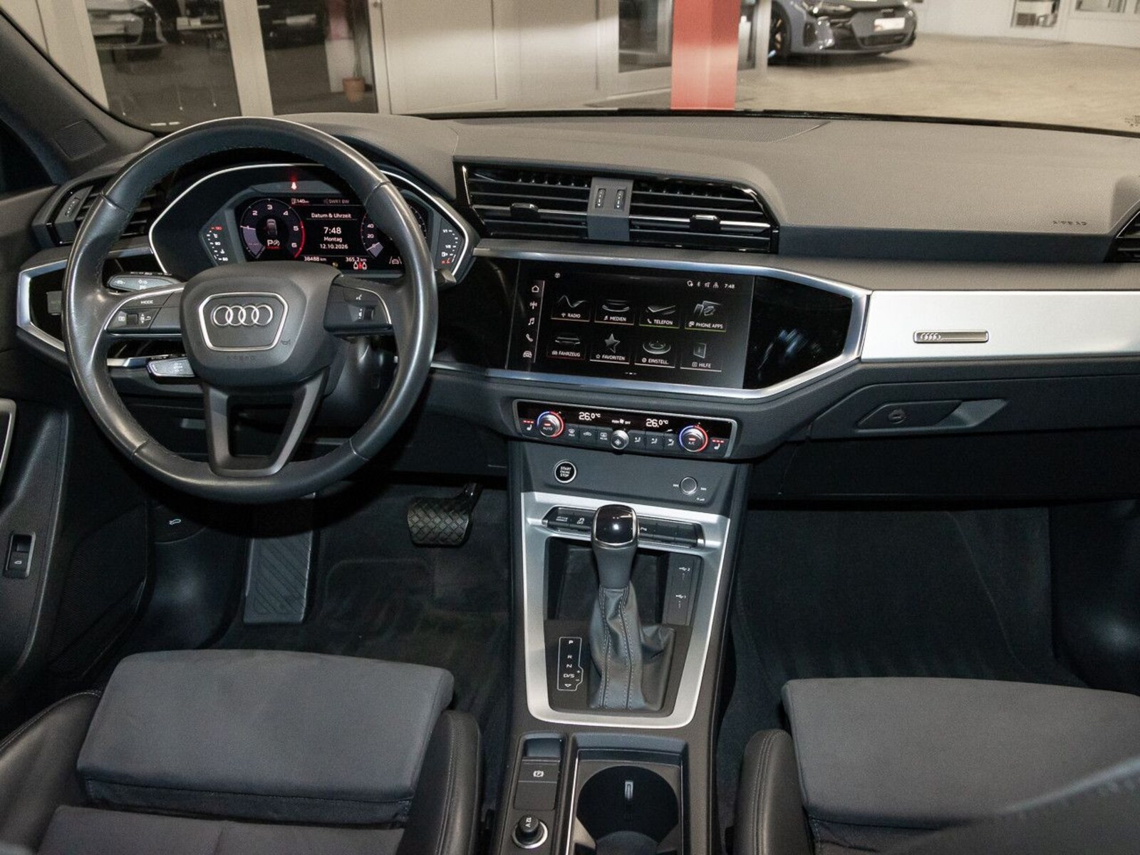 Audi Q3 Sportback – Bild 13