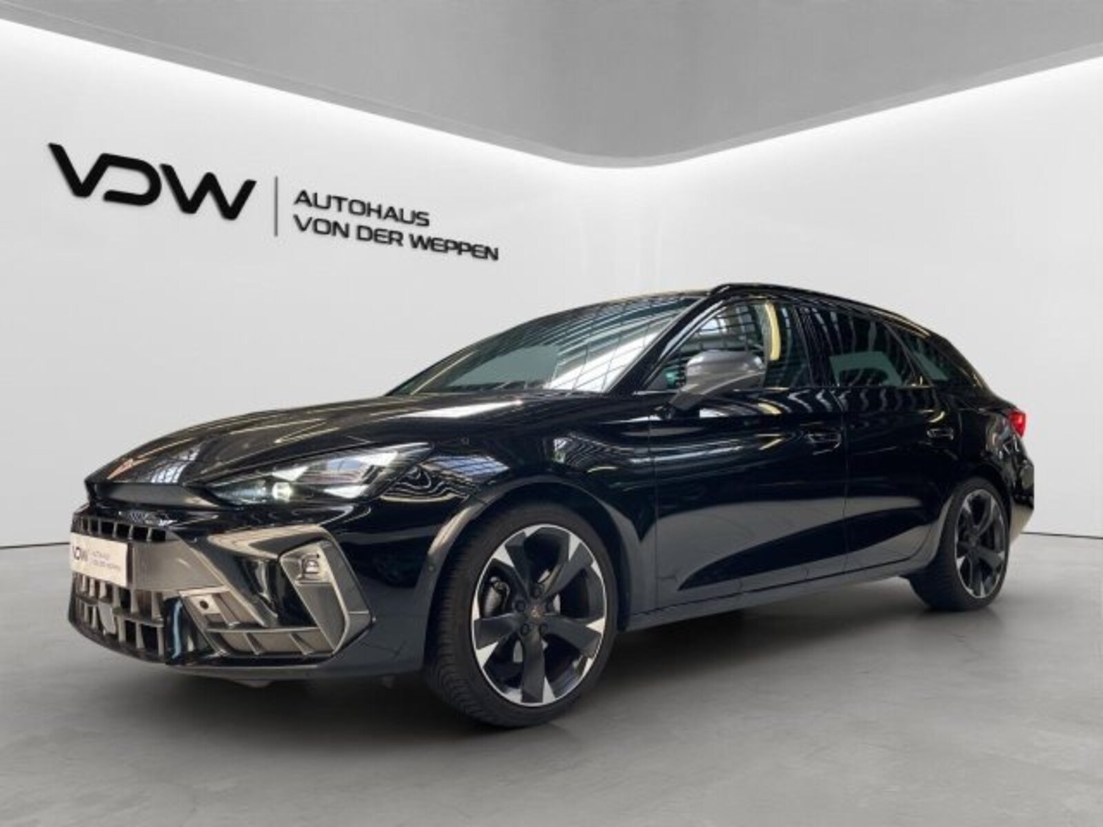 CUPRA Leon Sportstourer – Bild 4