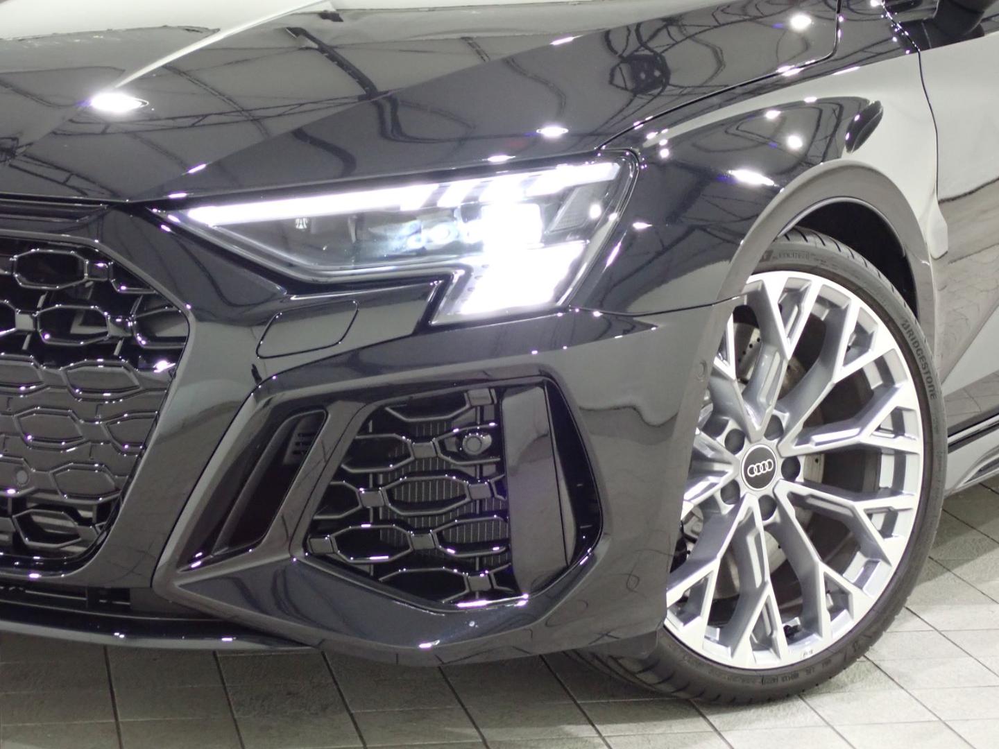 Audi RS 3 Sportback