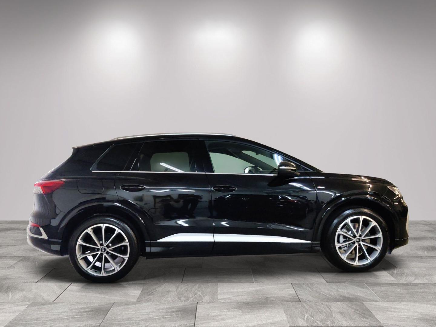 Image about Audi Q4 e-tron 50 e-tron quattro
