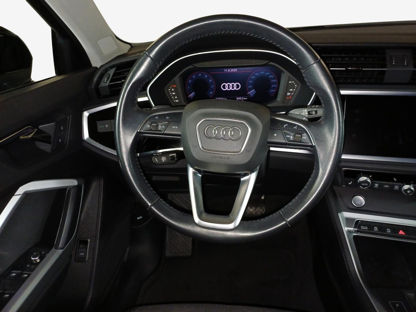 Image about Audi Q3 Sportback Basis 35 TFSI 110 kW (150 PS) S tronic