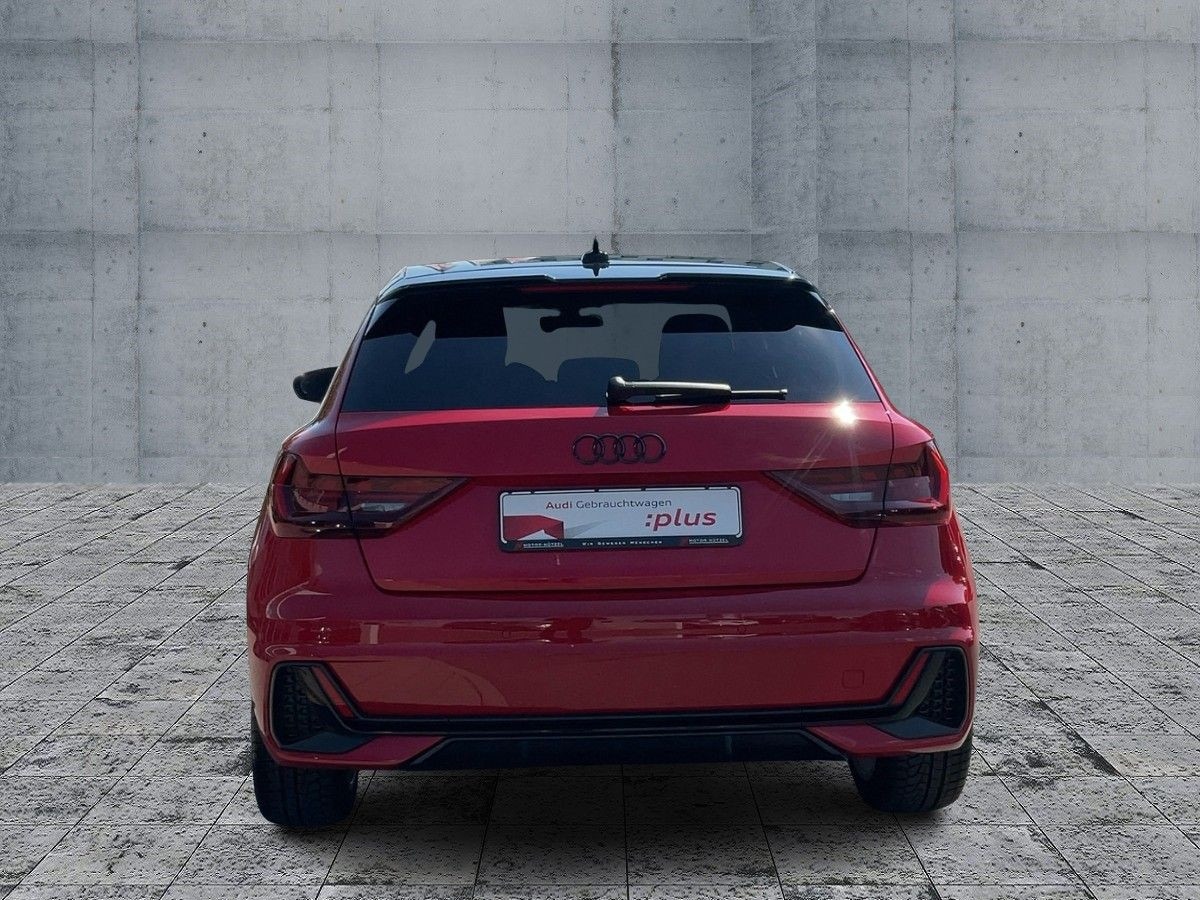 Image about Audi A1 Sportback S line 30 TFSI S tronic