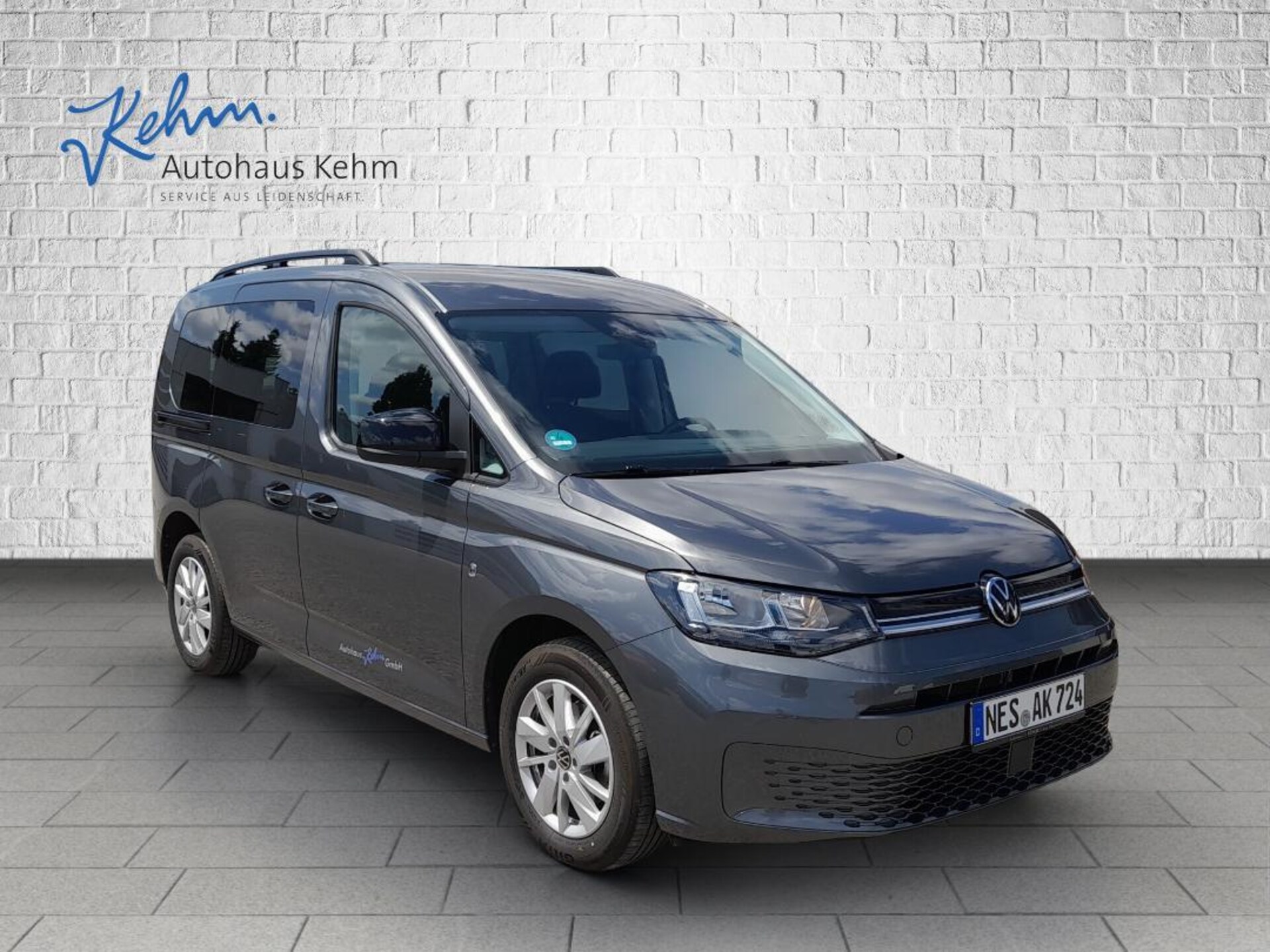 Volkswagen Caddy Life