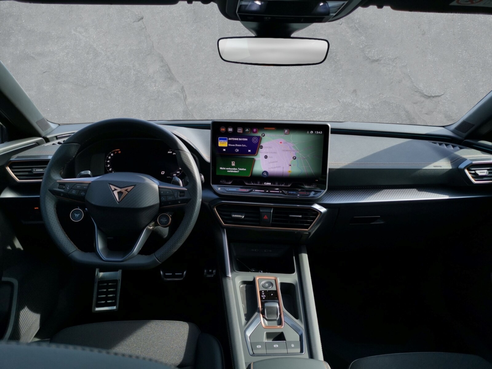 CUPRA Leon – Bild 11