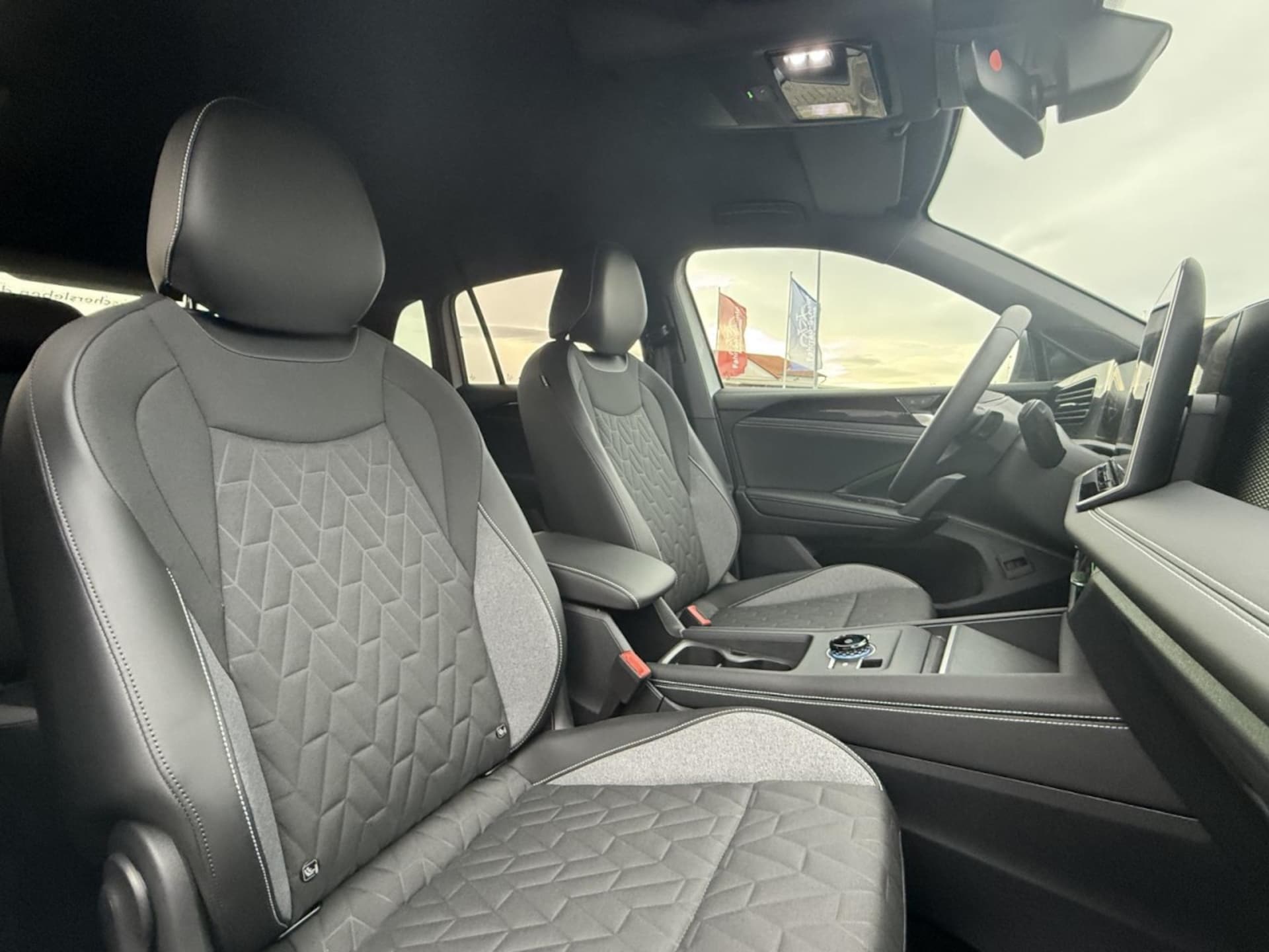Volkswagen Tiguan Goal