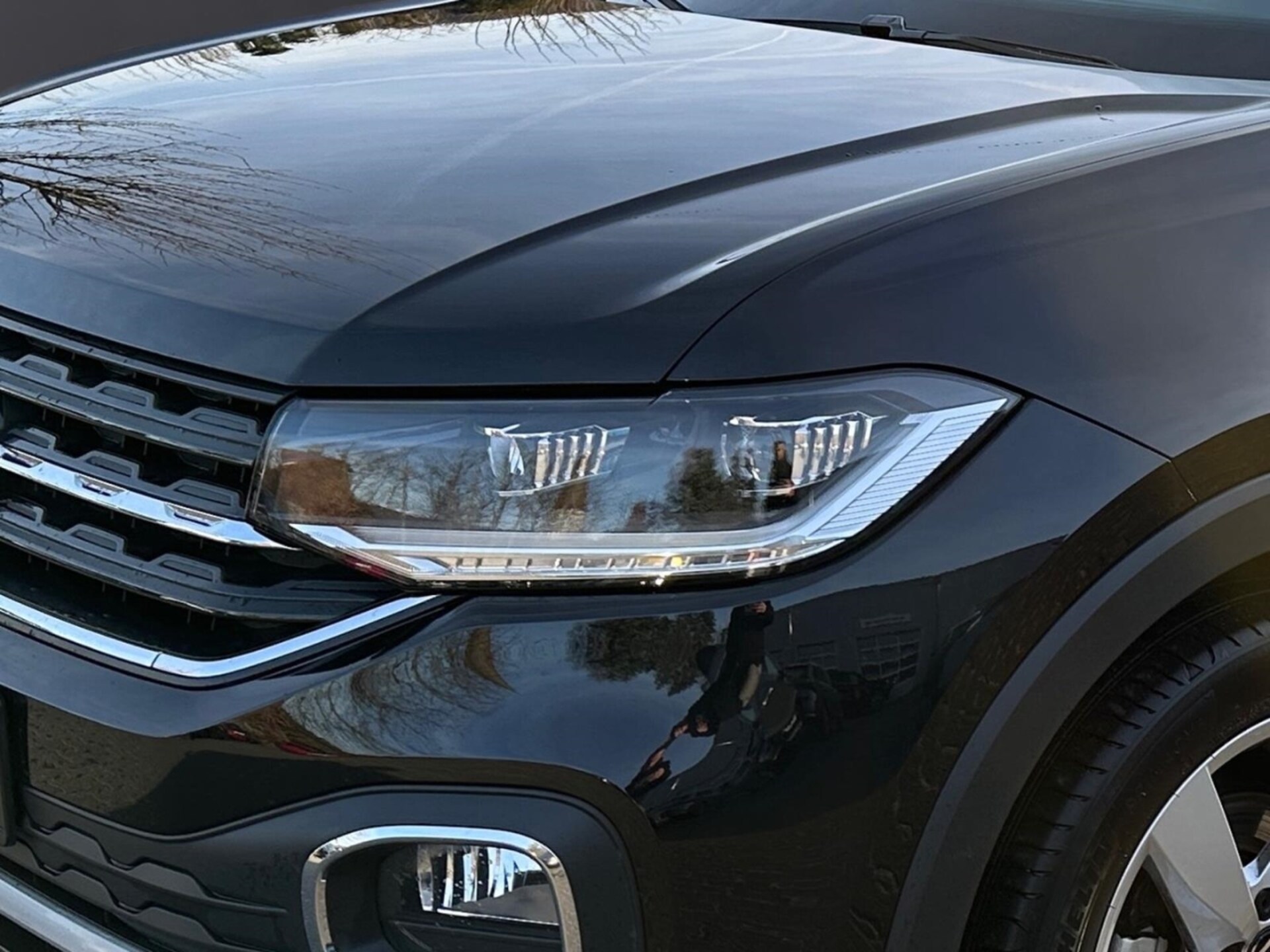 Volkswagen T-Cross Style