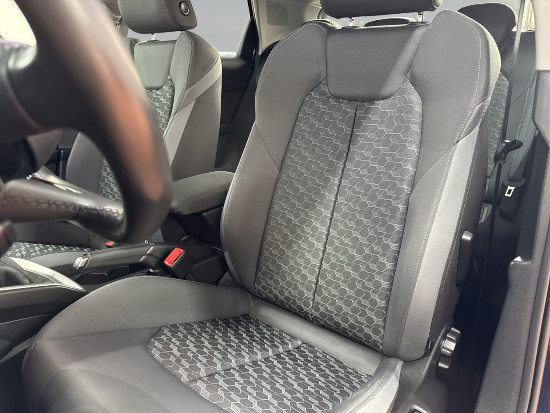 Audi A1 Sportback Advanced