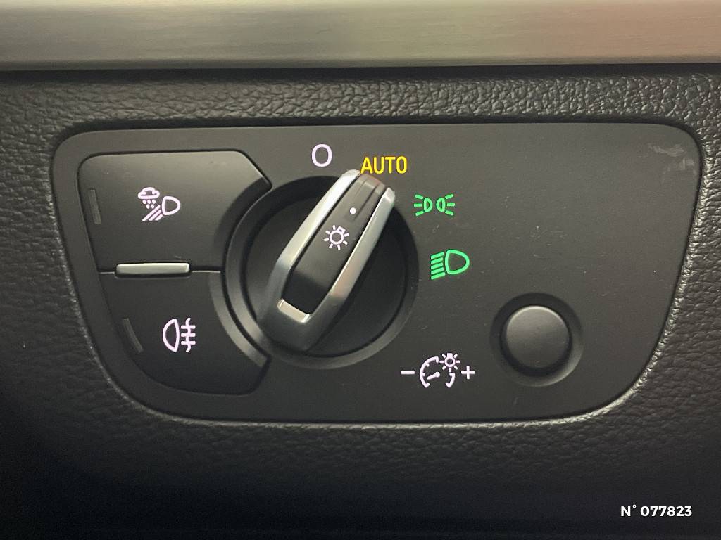 Image about Audi Q5 S line 35 TDI 120 kW (163 ch) S tronic