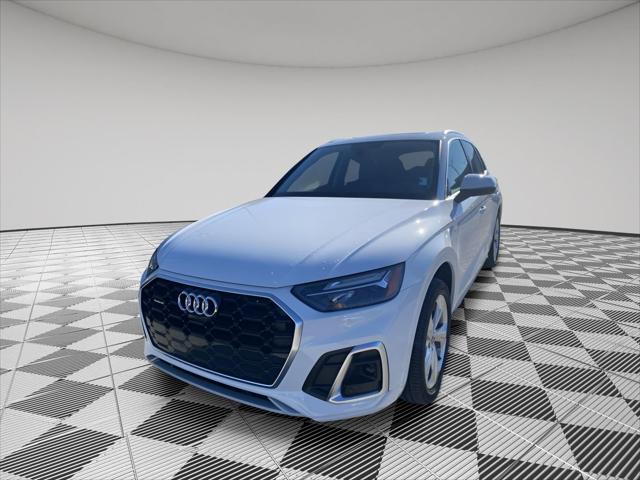 2023 Audi Q5 Premium Plus