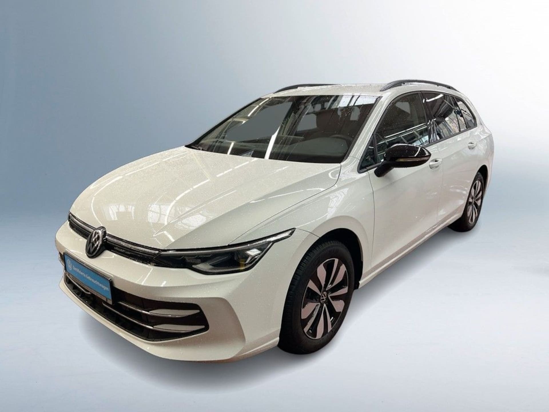 Volkswagen Golf Variant Goal