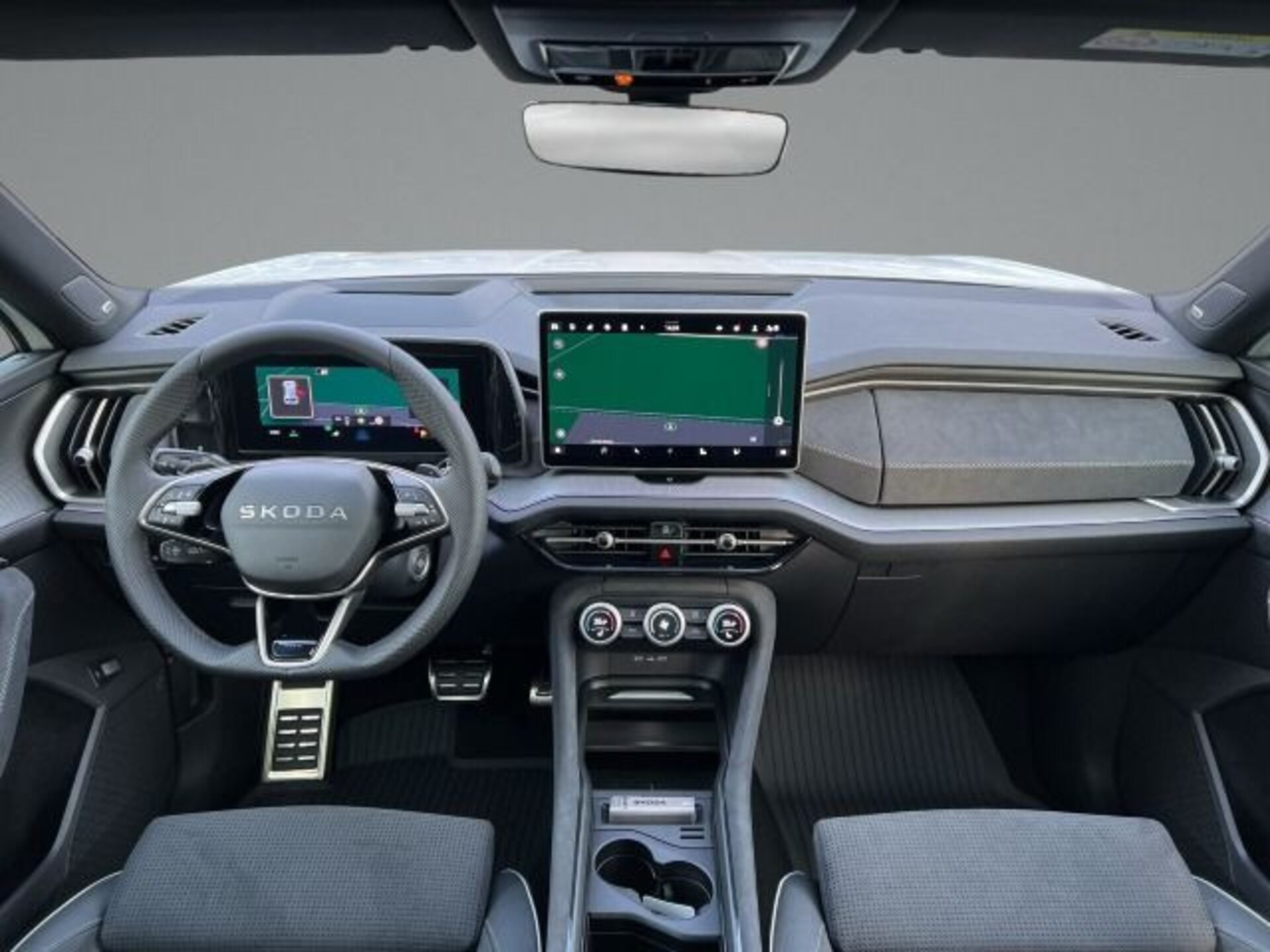 Skoda Kodiaq Sportline