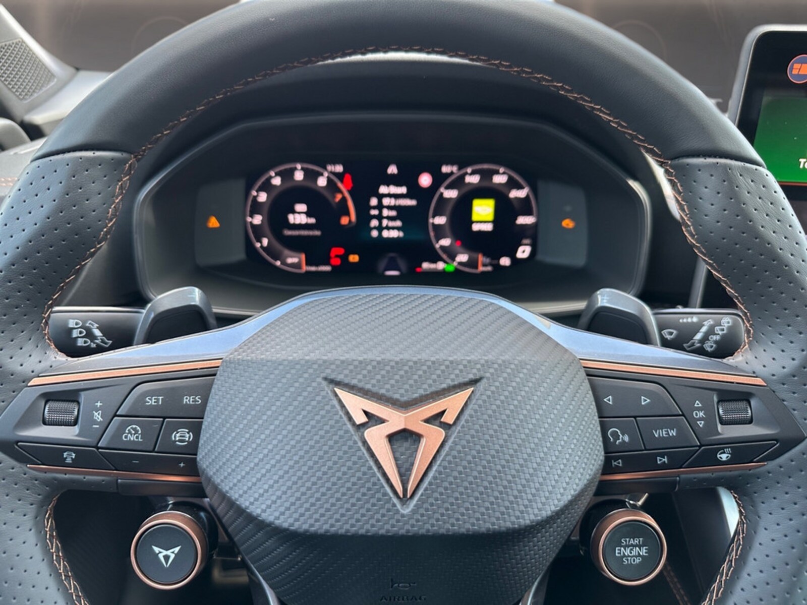 CUPRA Formentor – Bild 13