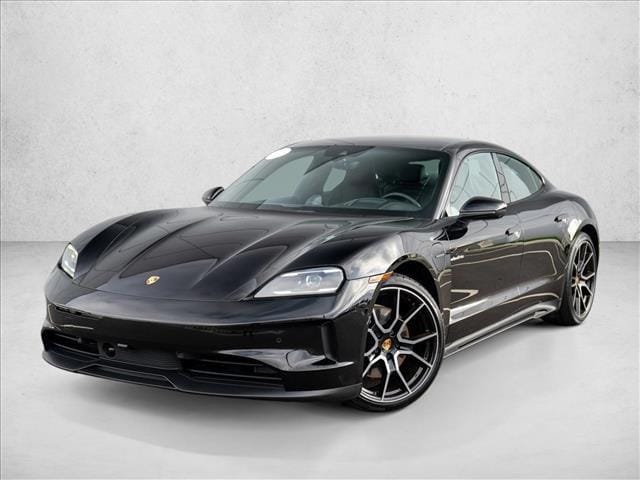 2025 Porsche Taycan