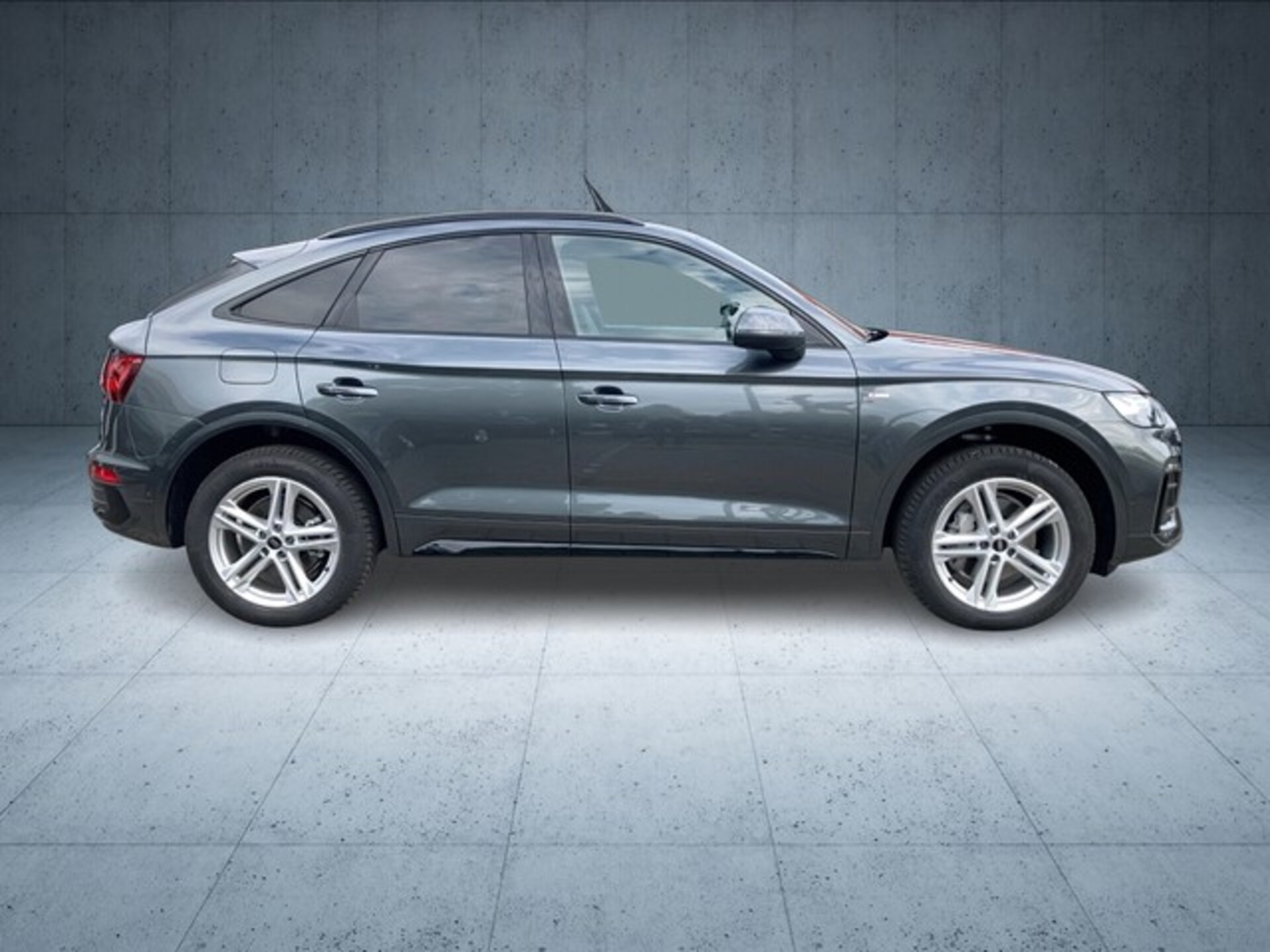 Audi Q5 Sportback S line