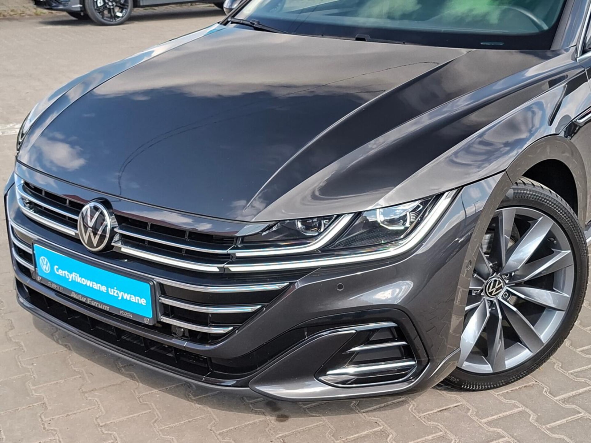 Volkswagen Arteon Shooting Brake R-Line