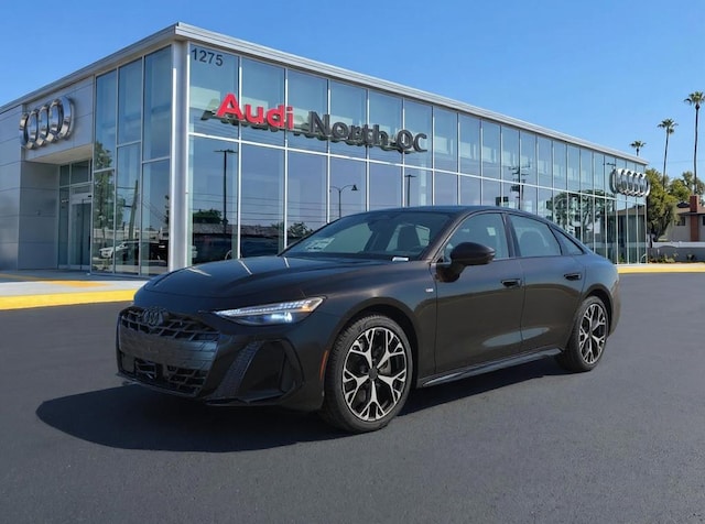 Photo of 2026 Audi A6 Sedan
