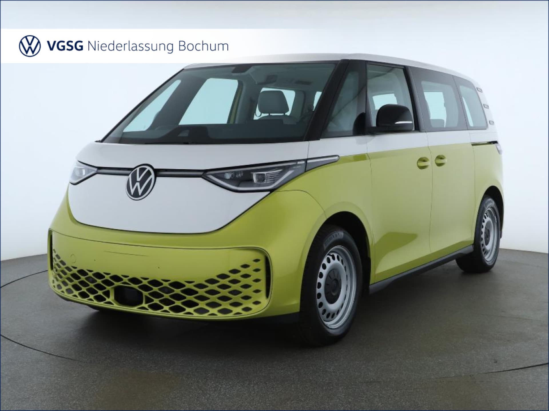 Volkswagen ID. Buzz Pure