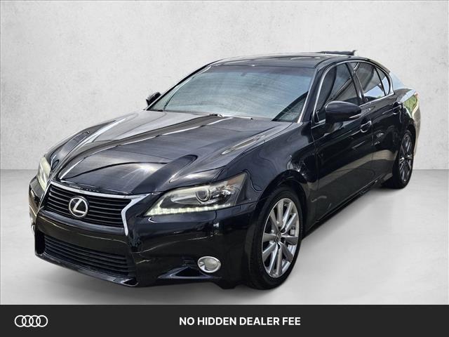 2014 Lexus GS 350 350's photo