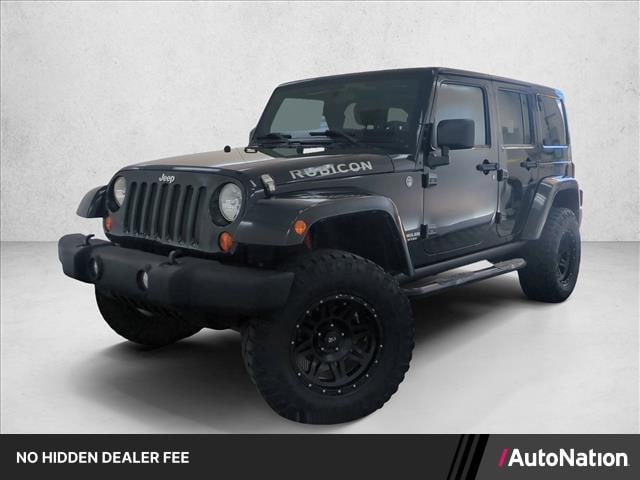 2012 Jeep Wrangler
