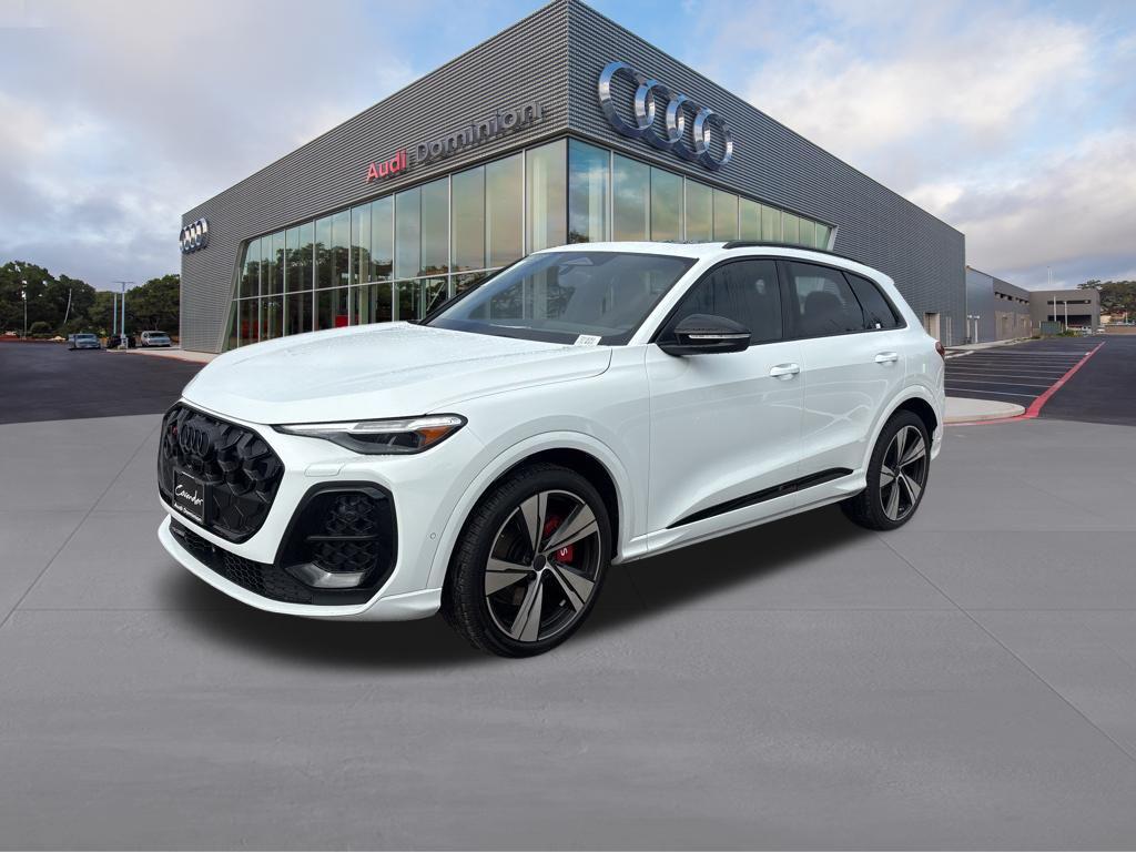 2026 Audi SQ5 Premium Plus quattro's photo