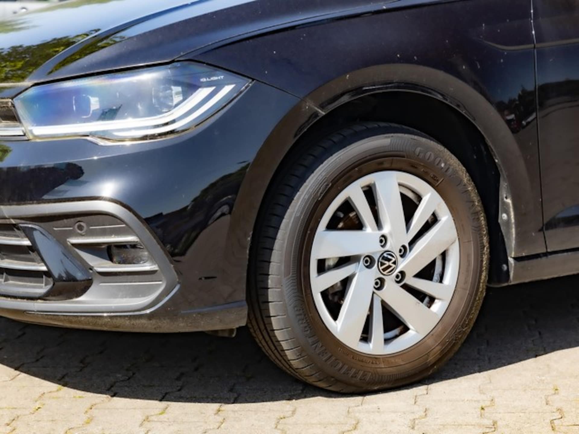 Volkswagen Polo Style