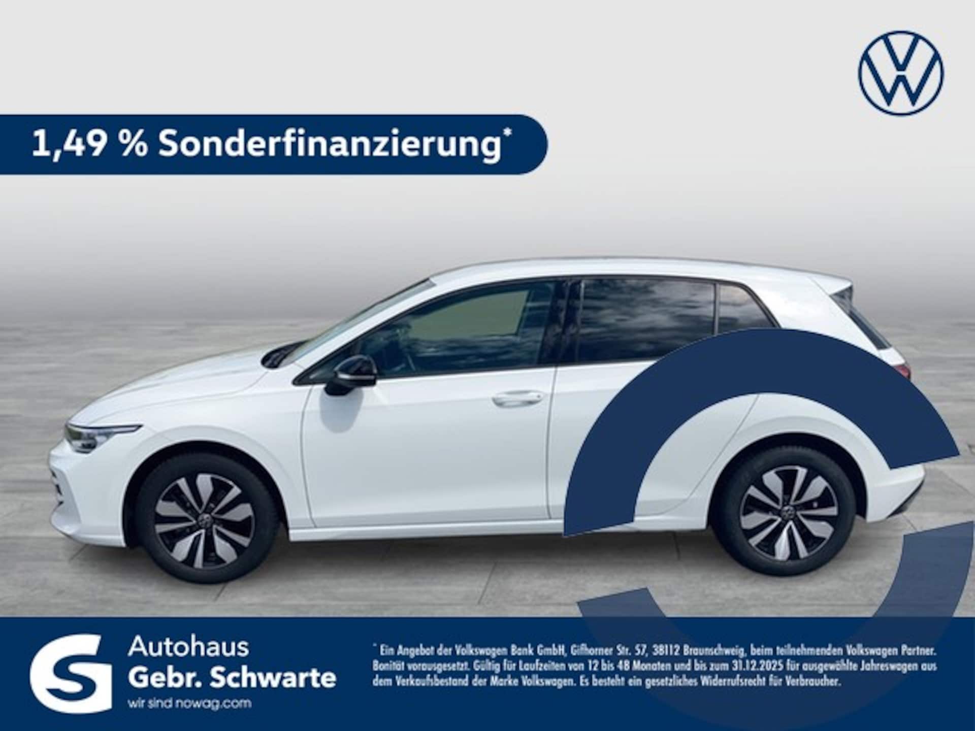 Volkswagen Golf Goal