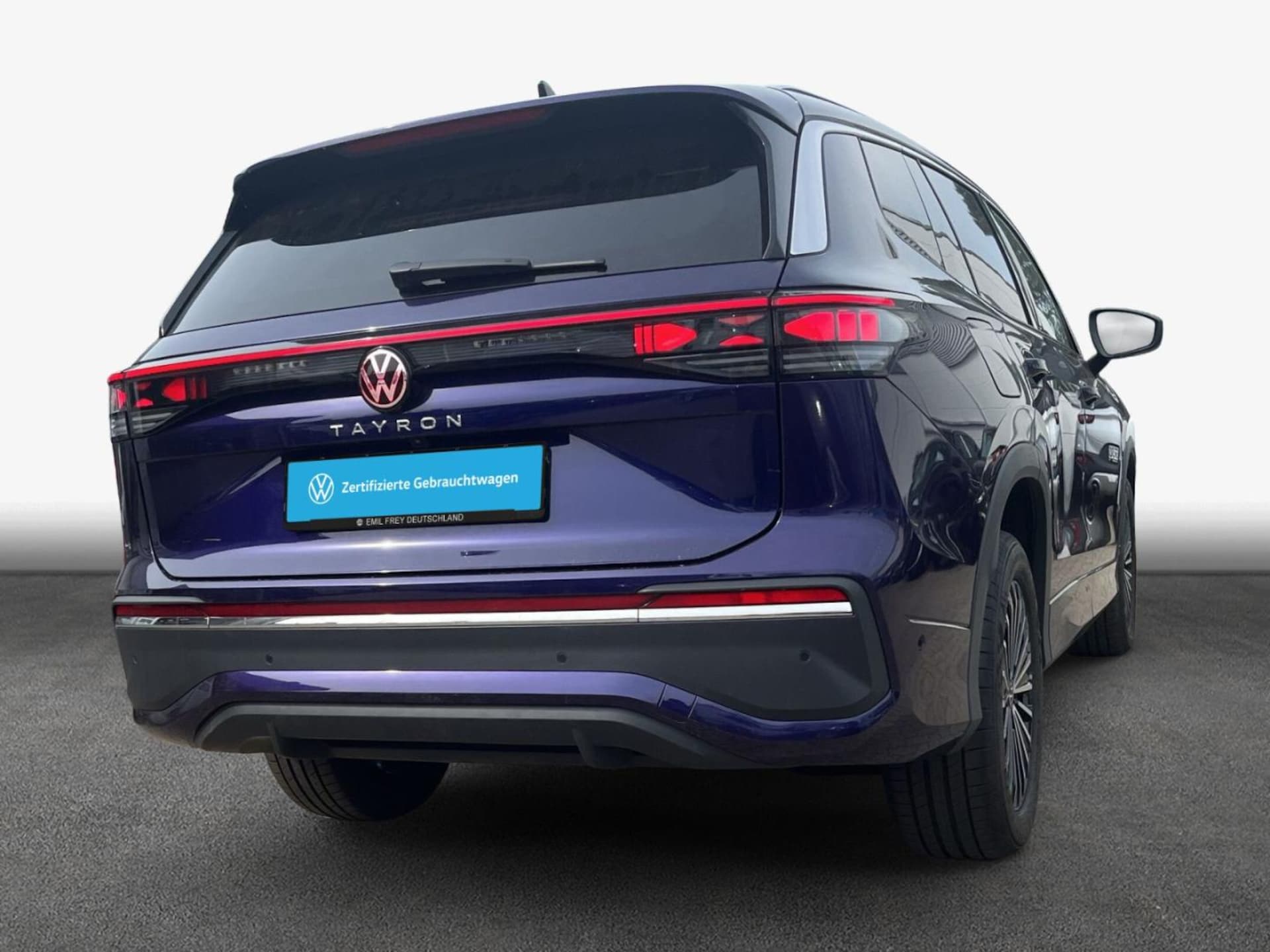 Volkswagen Tayron Elegance