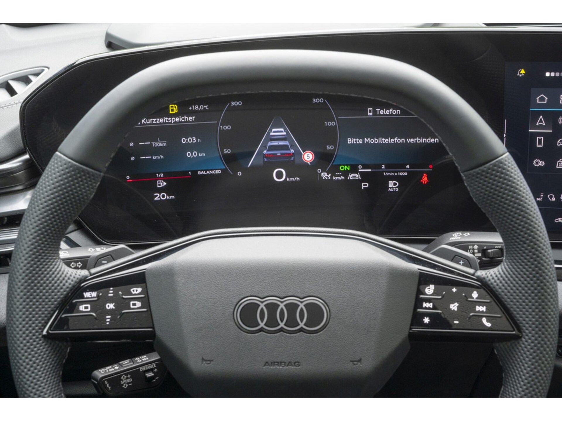Audi A6 Limousine