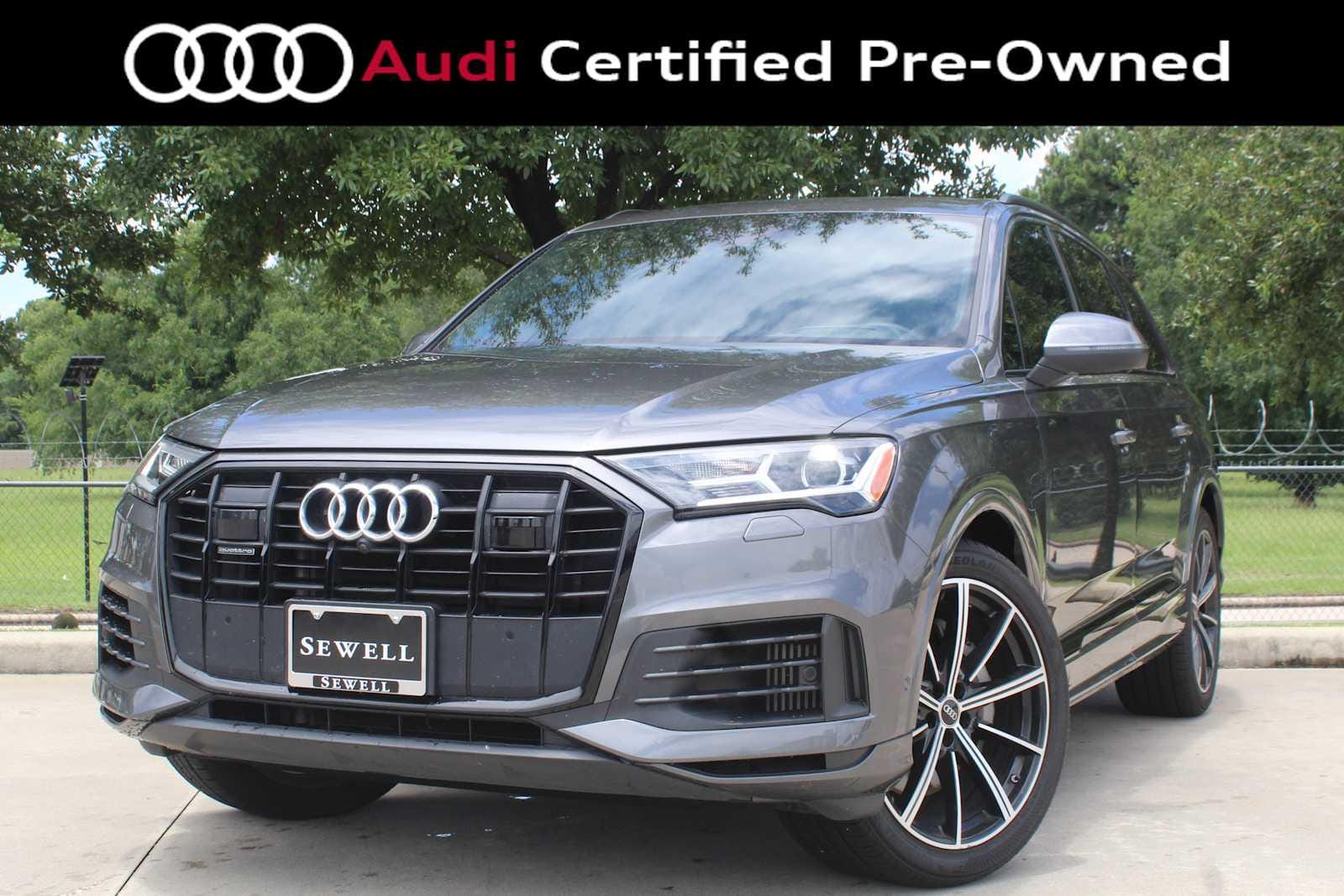2022 Audi Q7 55 Prestige quattro Tiptronic's photo