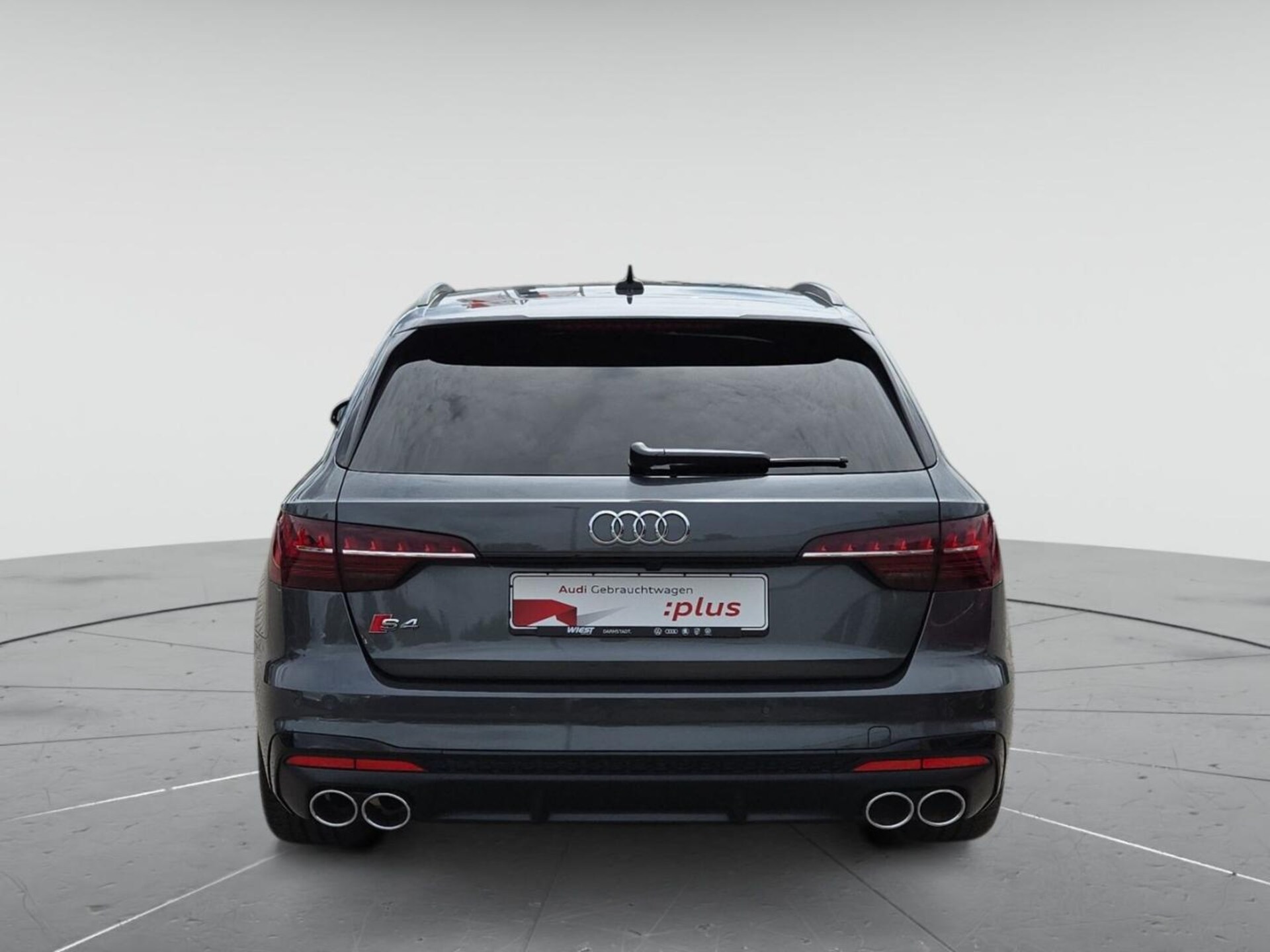 Audi S4 Avant