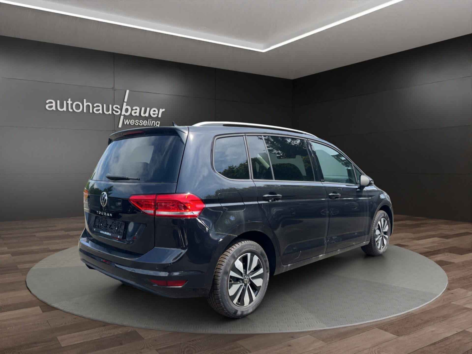 Volkswagen Touran MOVE