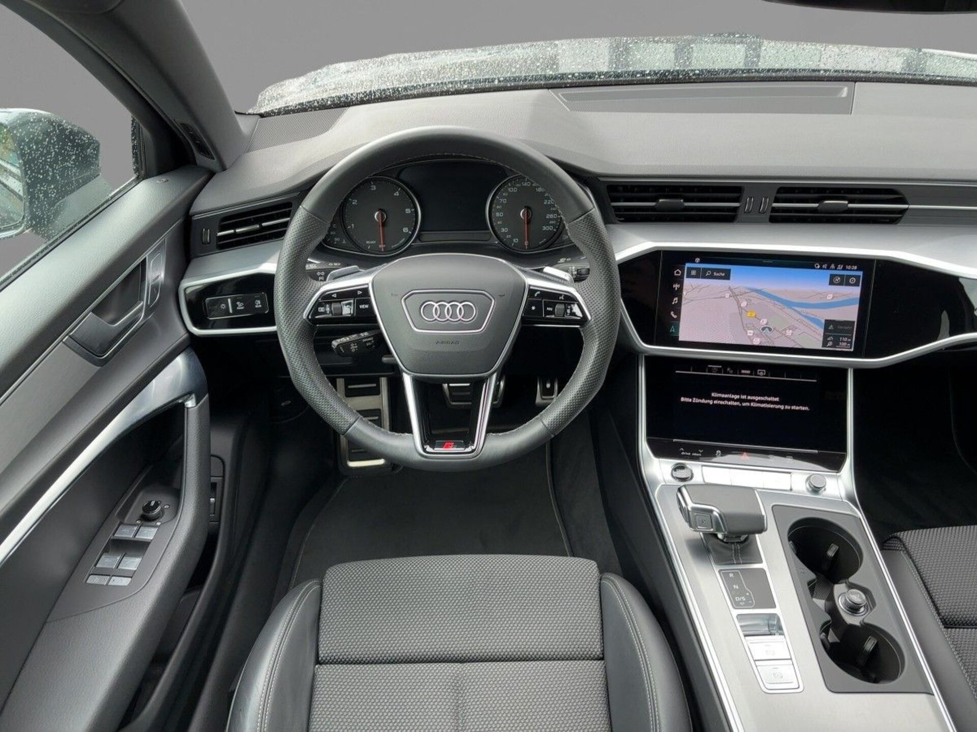 Audi A6 Avant Sport