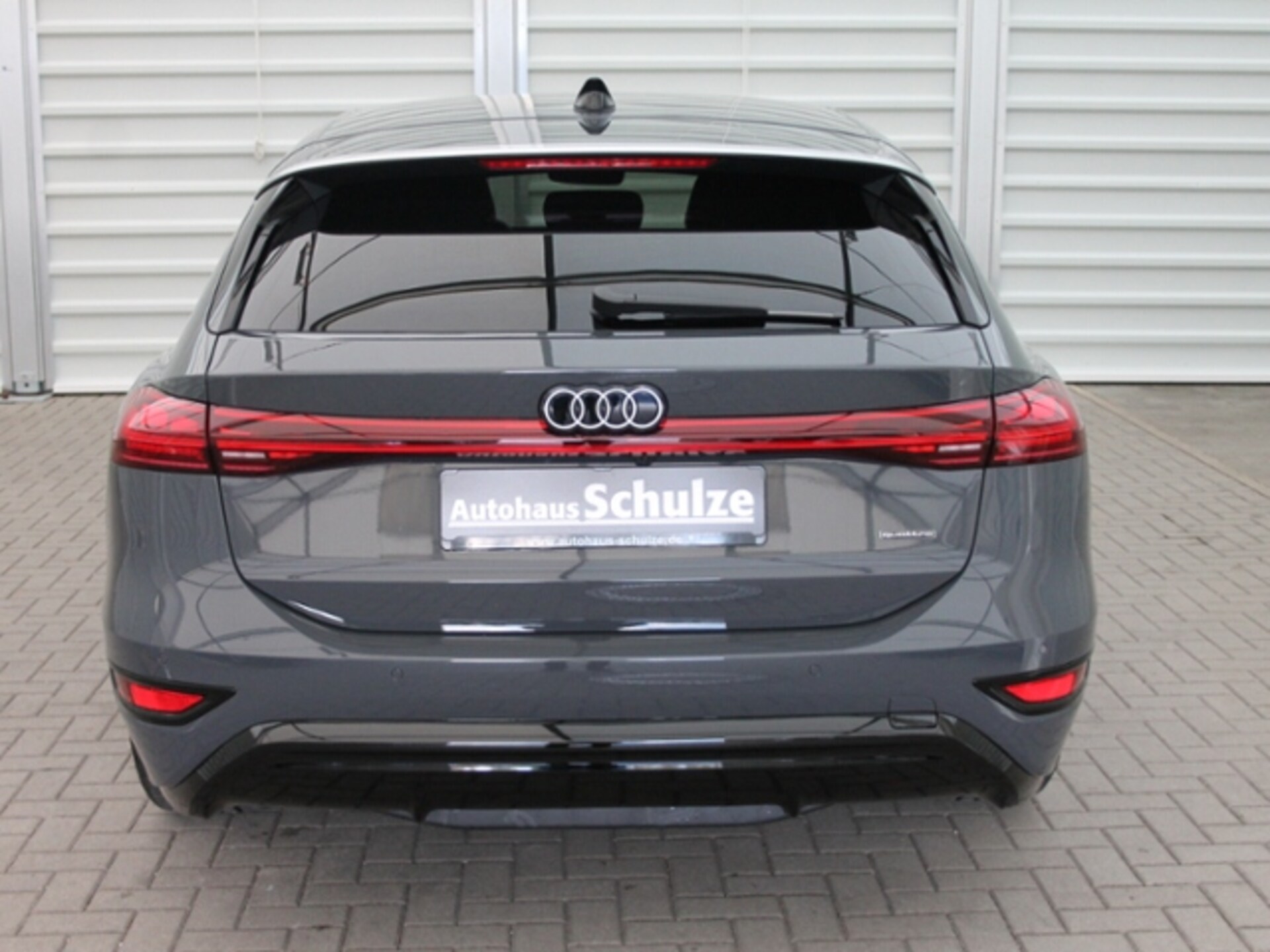 Audi A6 Avant e-tron