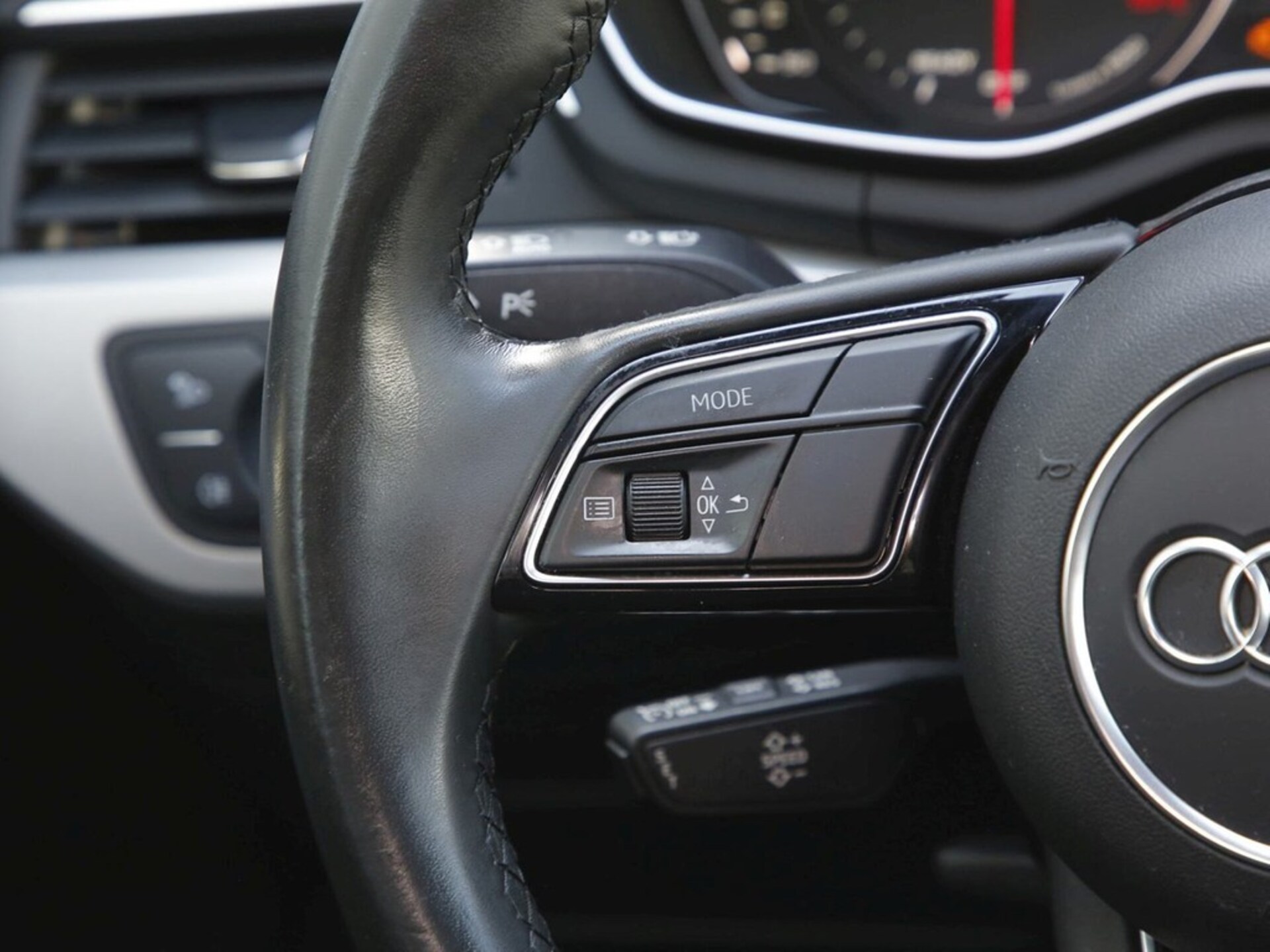 Audi A5 Sportback S line