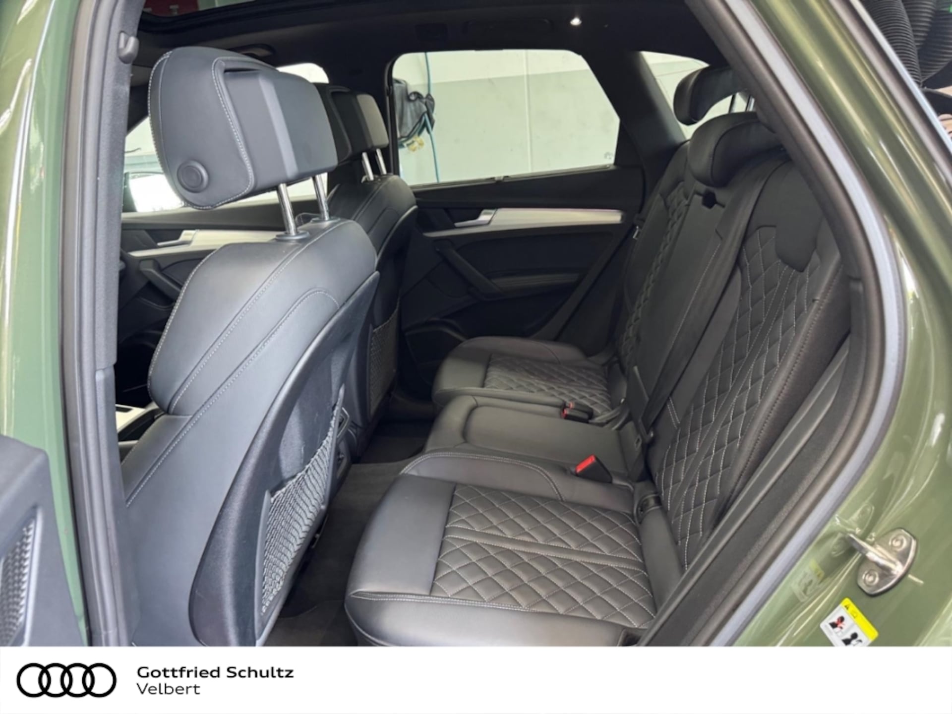 Audi SQ5 SUV