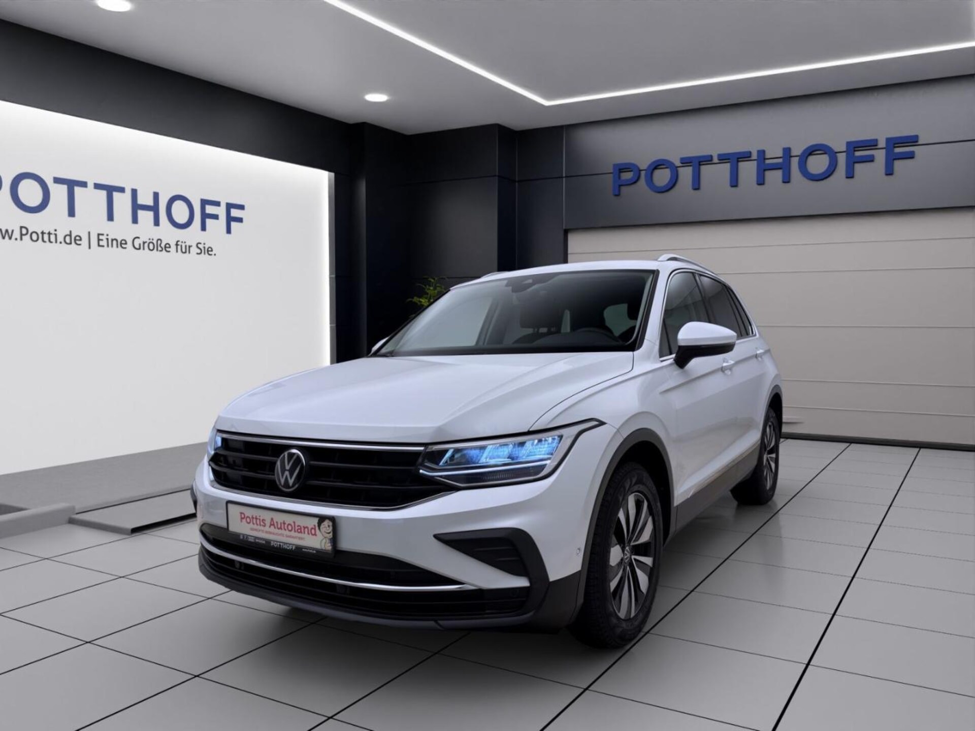 Volkswagen Tiguan MOVE