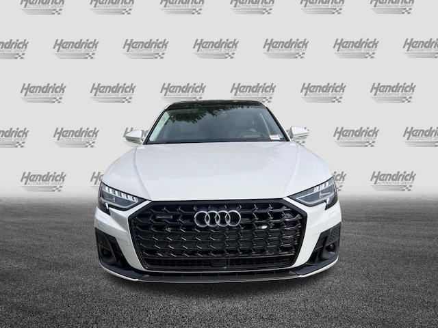2025 Audi A8 L